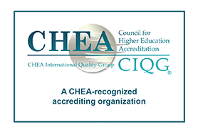 Accredited by a 农谢先生-Recognized Accrediting Organization