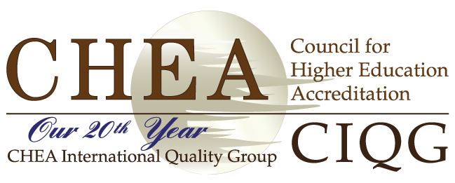 CHEA logo