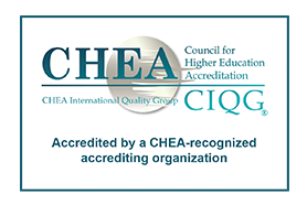 CHEA Accredited Institution