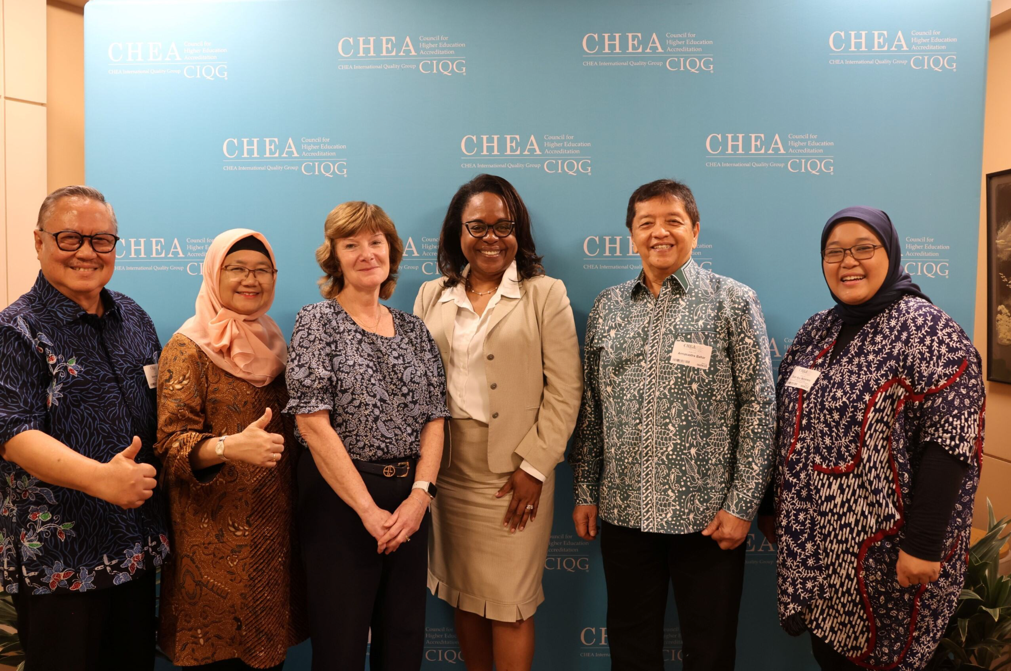 Indonesian Delegation