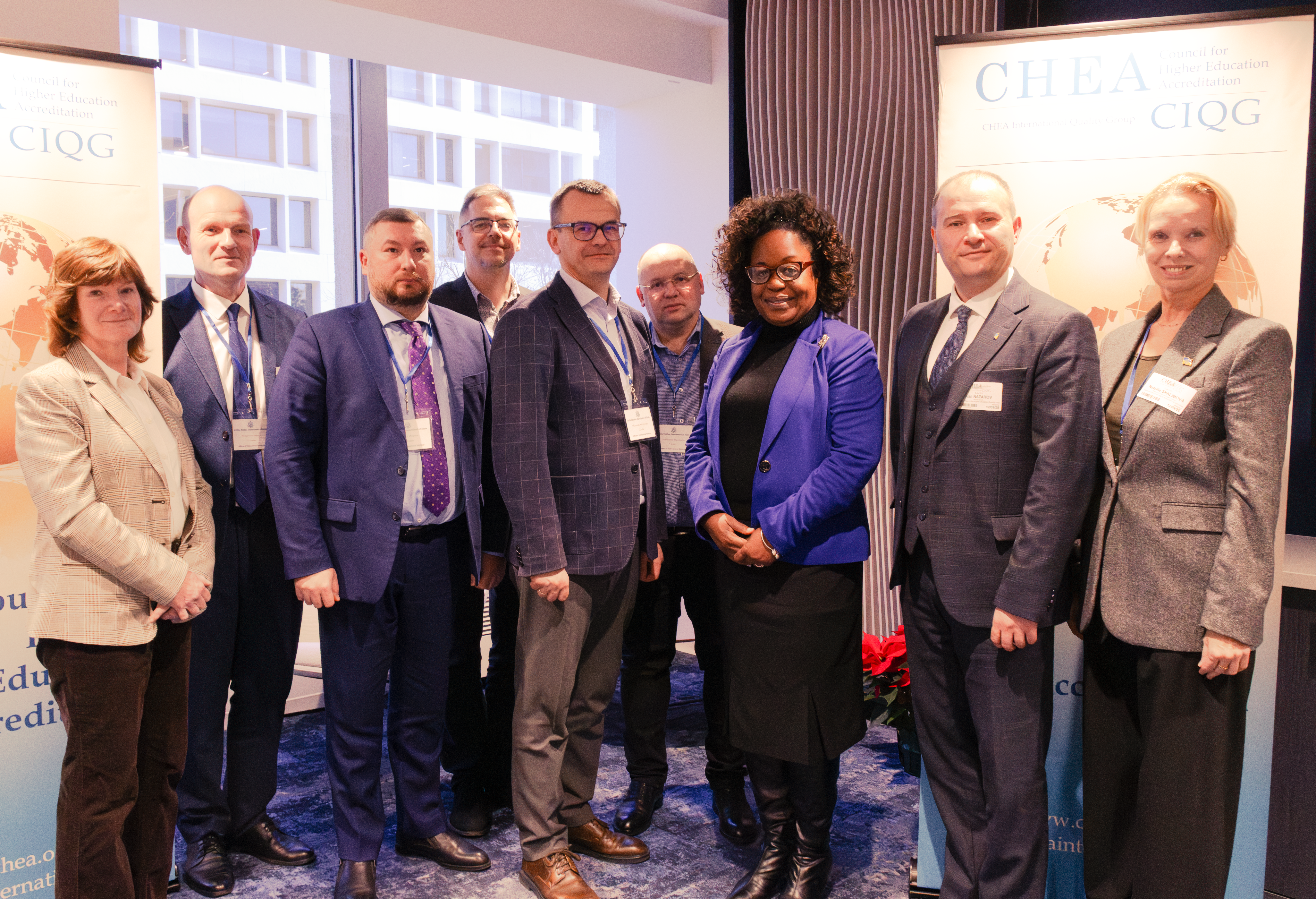IVLP Delegation Ukraine