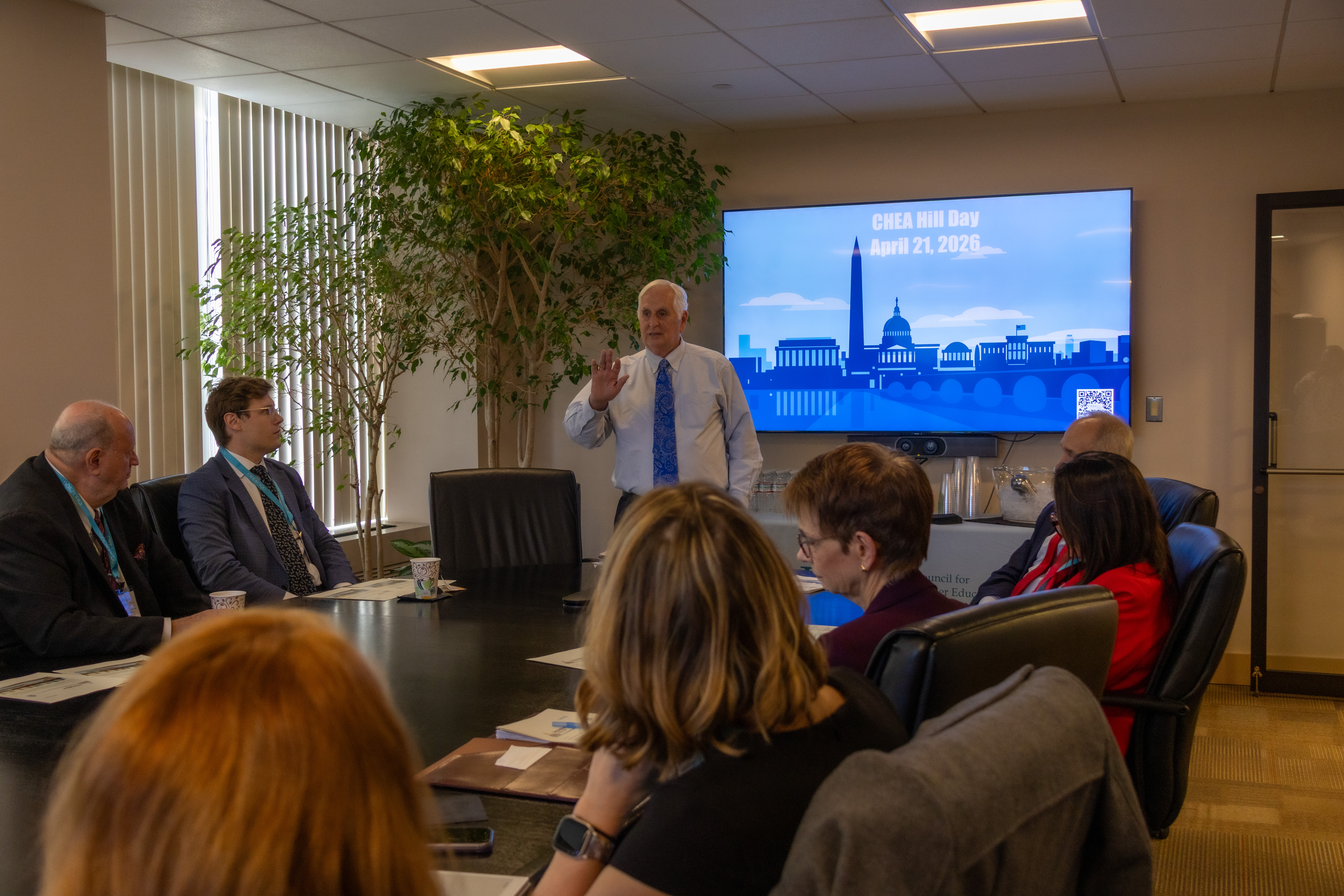 Hill Day office presentation