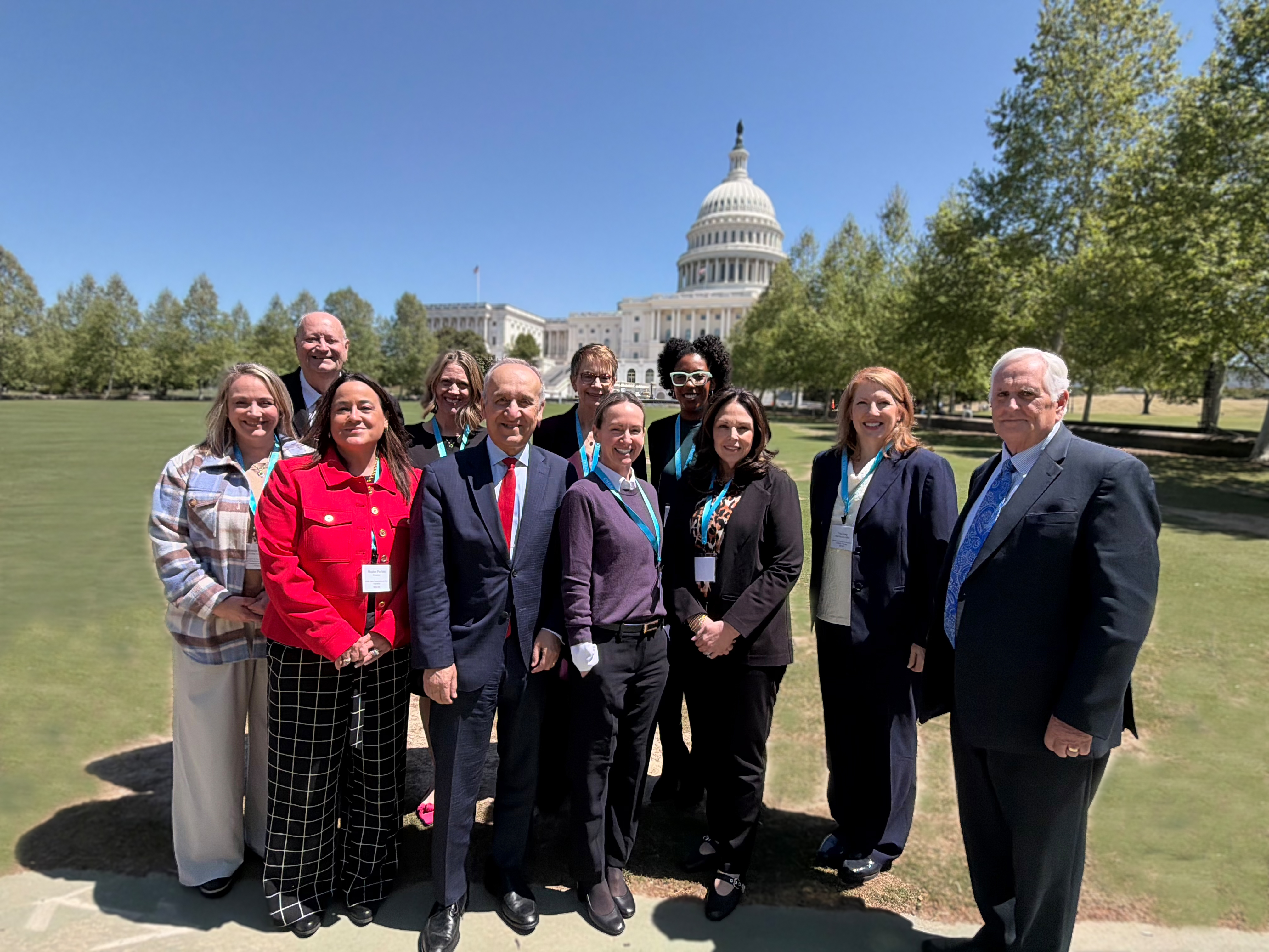 Hill Day on Capitol Hill