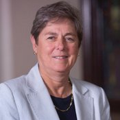 Portrait of Dr. Jean Wyld