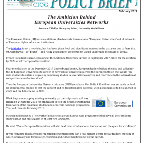 Policy Brief 12