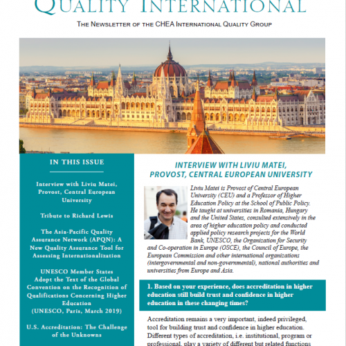 Quality International 16
