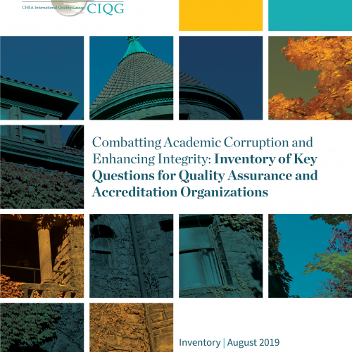 Combatting Academic Corruption