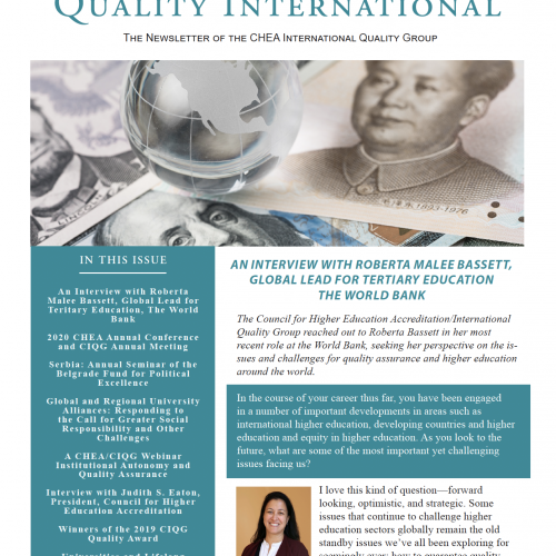 Quality International April 2020