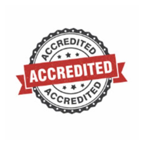 Accreditation Seal