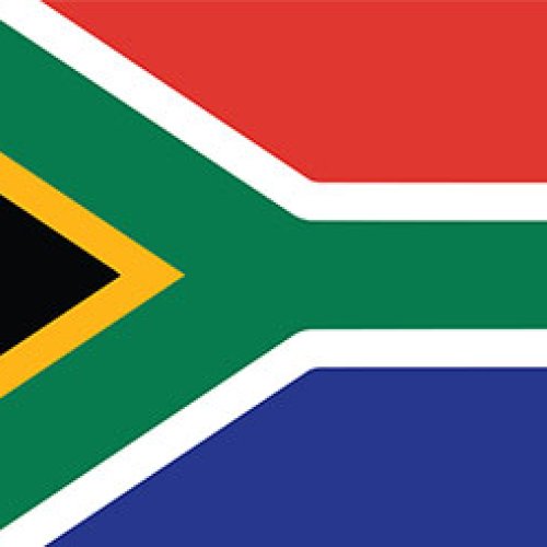 South Africa flag