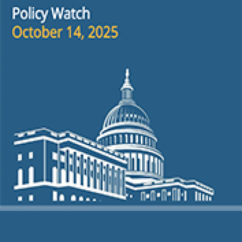 Policy Watch tile
